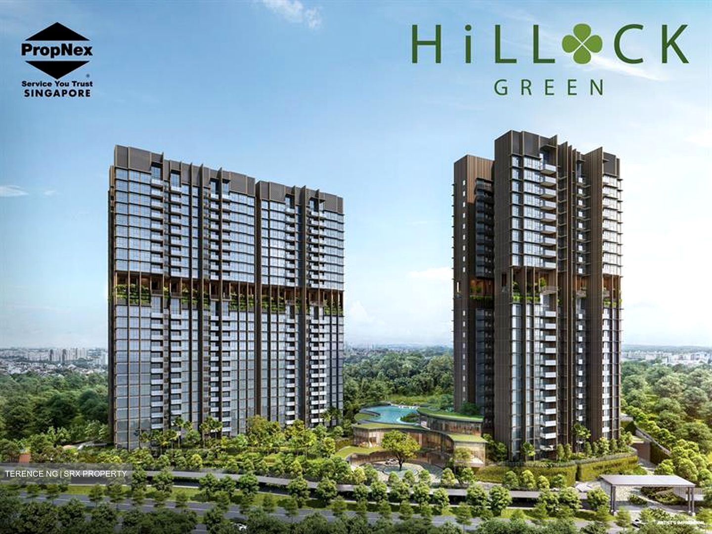 Hillock Green (D26), Apartment #579664001